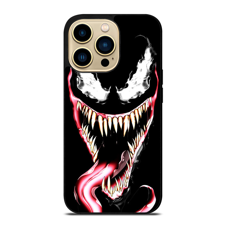 VENOM MARVEL ART 3 iPhone 14 Pro Max Case