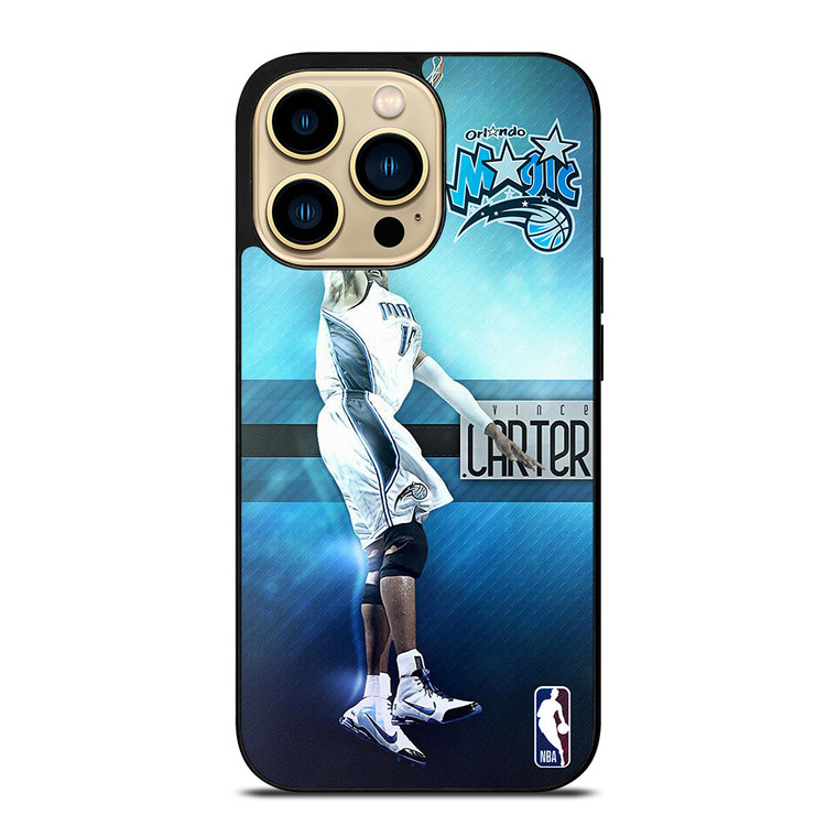 VINCE CHARTER ORLANDO MAGICS iPhone 14 Pro Max Case