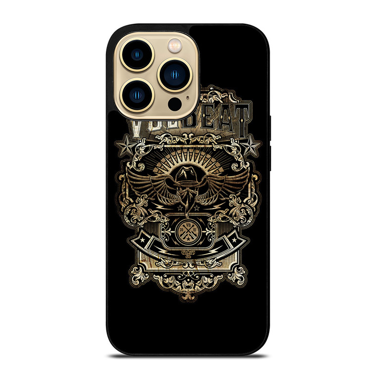 VOLBEAT iPhone 14 Pro Max Case