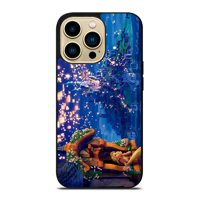 WALT DISNEY TANGLED iPhone 14 Pro Max Case