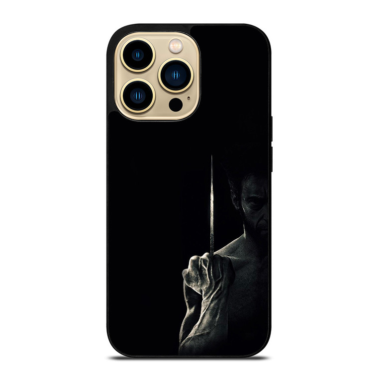 WOLVERINE LOGAN A CLAW iPhone 14 Pro Max Case