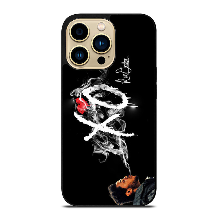 XO TILL WE OVERDOSE iPhone 14 Pro Max Case