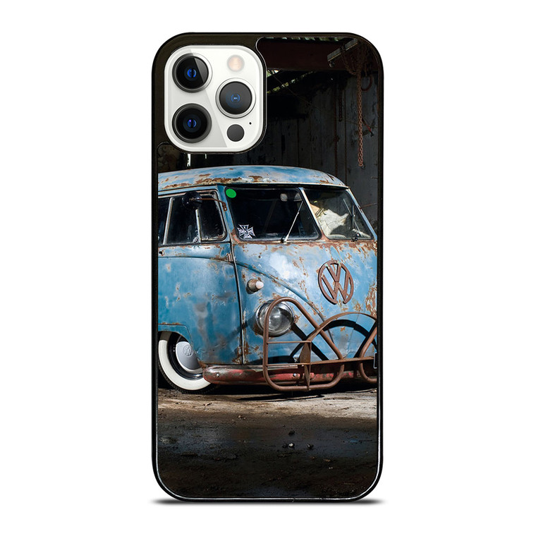 VOLKSWAGEN CLASSIC CAR 3 iPhone 12 Pro Case