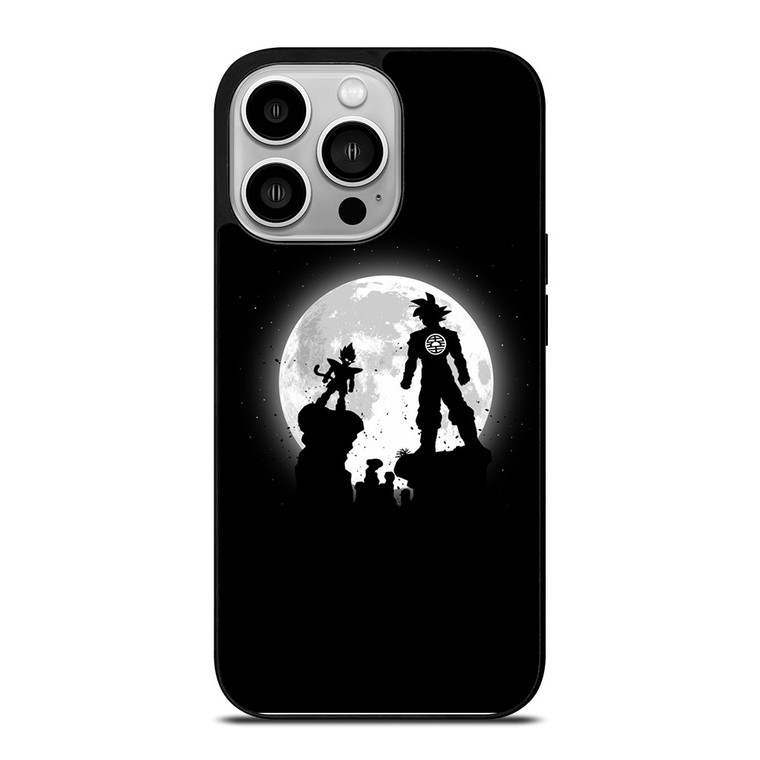 GOKU VS SON GOKU DGZ VEGETA iPhone 14 Pro Case