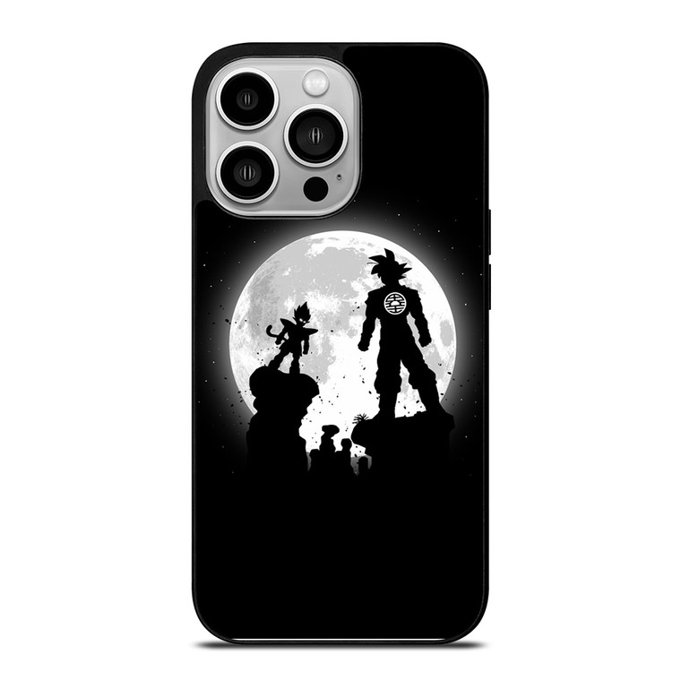 GOKU VS VEGETA DBZ iPhone 14 Pro Case