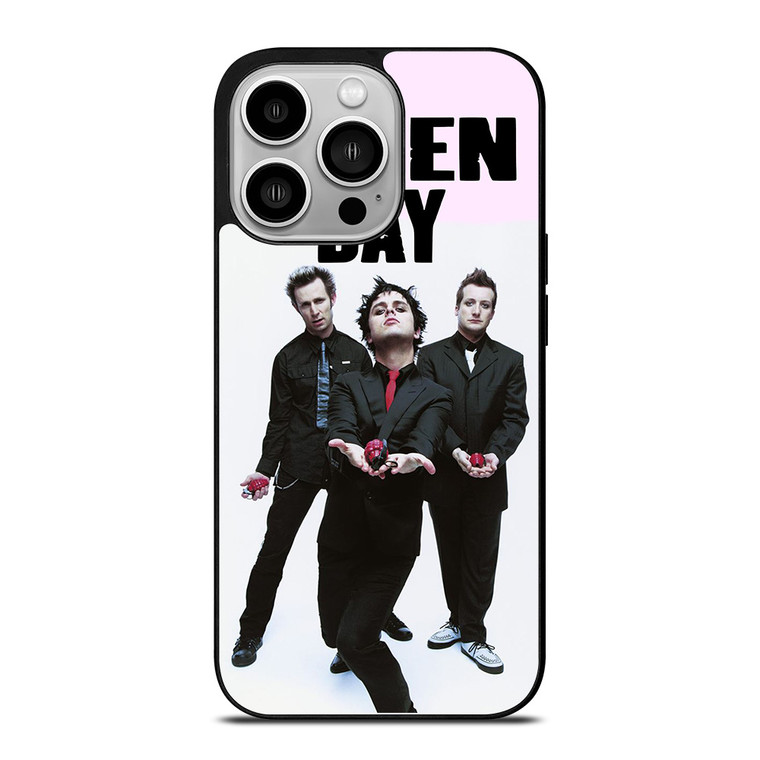 GREEN DAY GRENADE iPhone 14 Pro Case