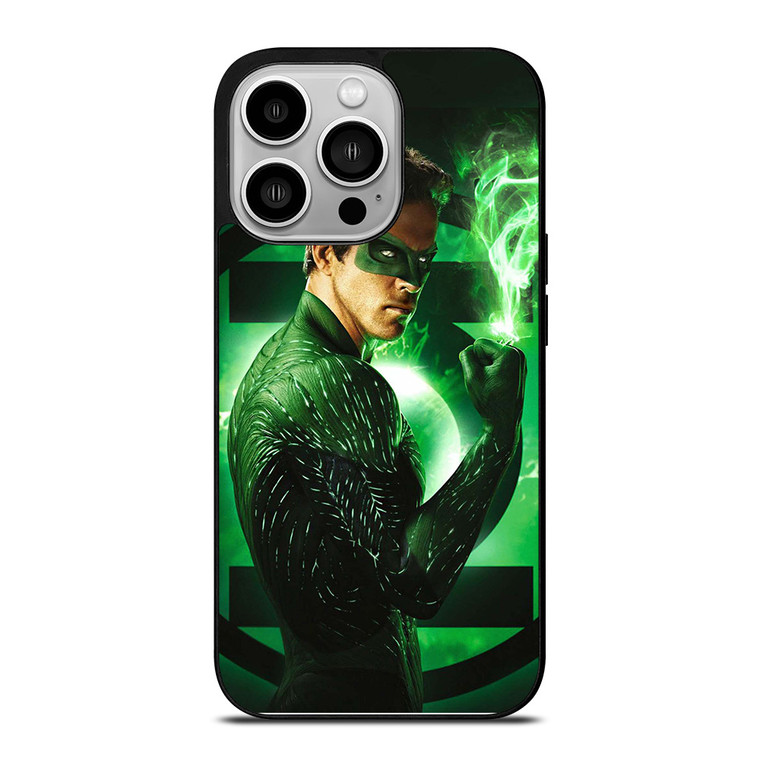 GREEN LANTERN iPhone 14 Pro Case
