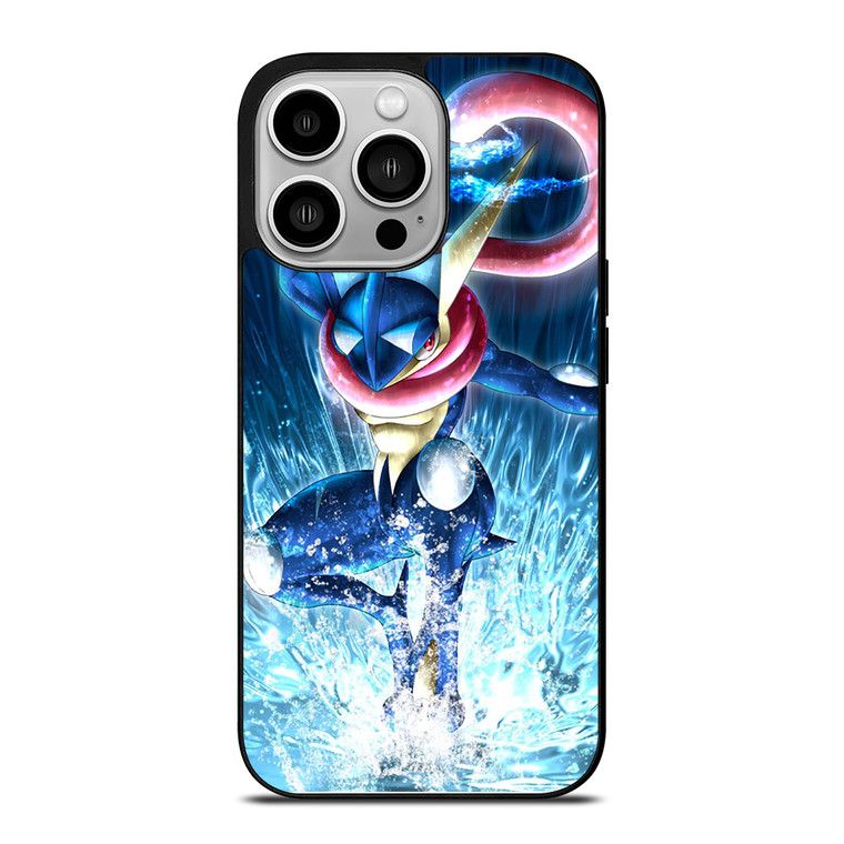GRENINJA POKEMON iPhone 14 Pro Case
