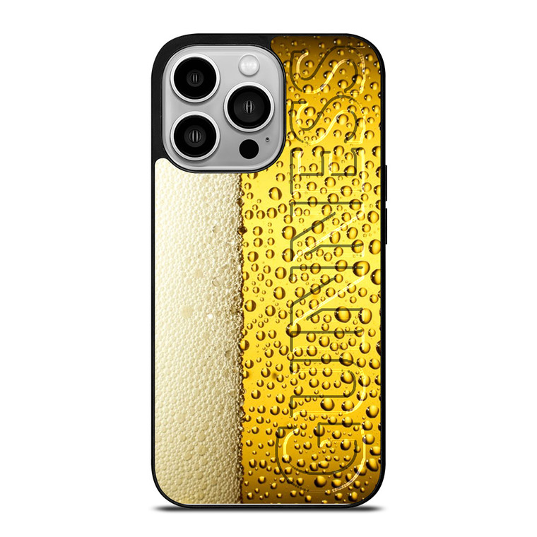 GUINNESS BEER COLD iPhone 14 Pro Case