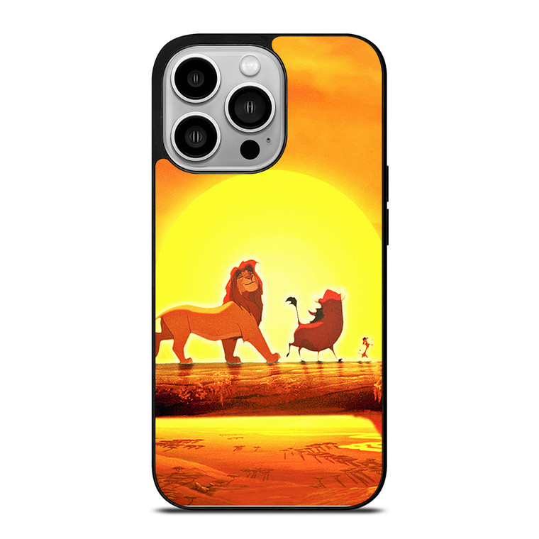 HAKUNA MATATA LION KING iPhone 14 Pro Case