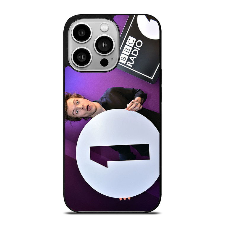 HARRY STYLES ON BBC RADIO iPhone 14 Pro Case