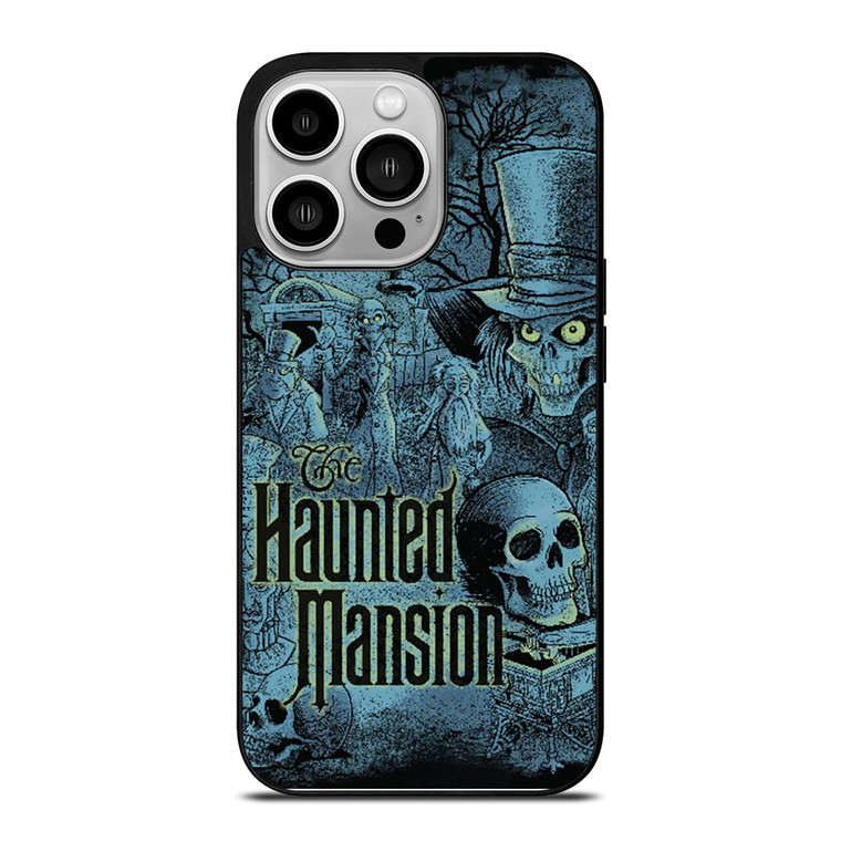 HAUNTED MANSION DISNEYLAND 2 iPhone 14 Pro Case