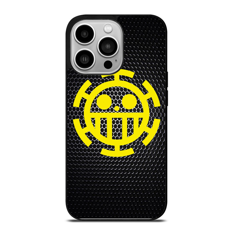 HEART PIRATES ONE PIECE iPhone 14 Pro Case