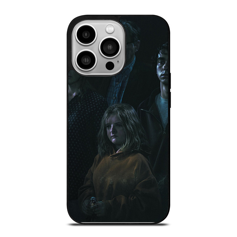 HEREDITARY CHARACTER DARK FADE iPhone 14 Pro Case