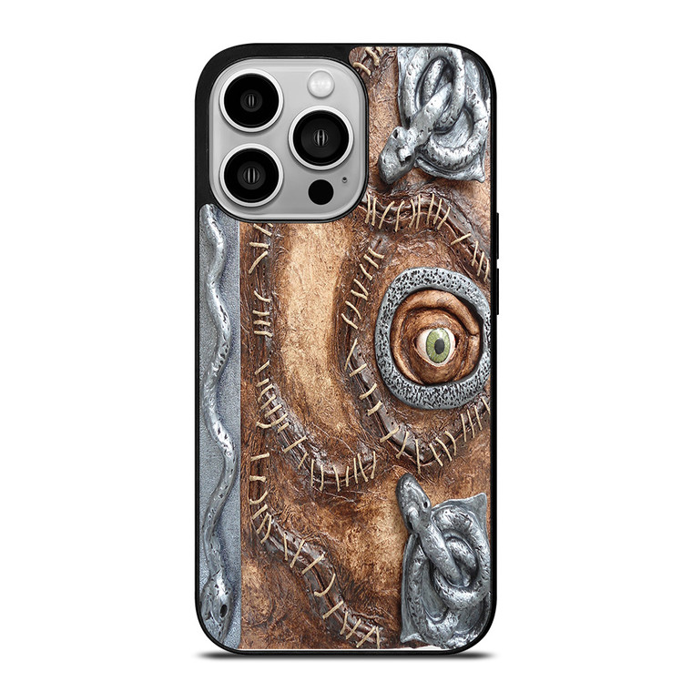 HOCUS POCUS SPELL BOOK iPhone 14 Pro Case