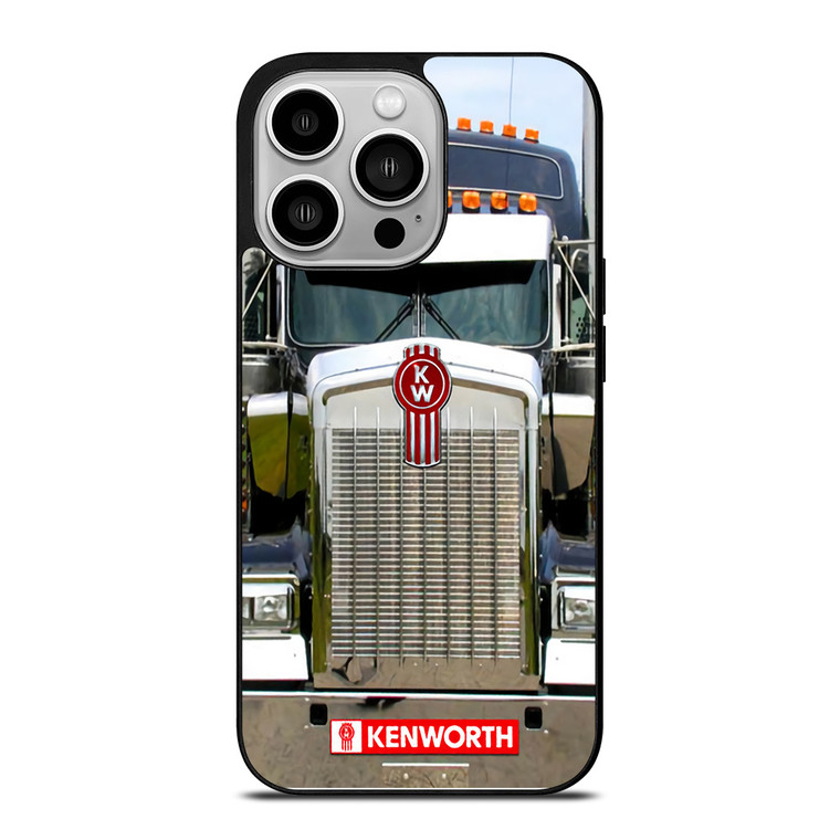 HOT KENWORTH TRUCK W900 t680 FIT iPhone 14 Pro Case