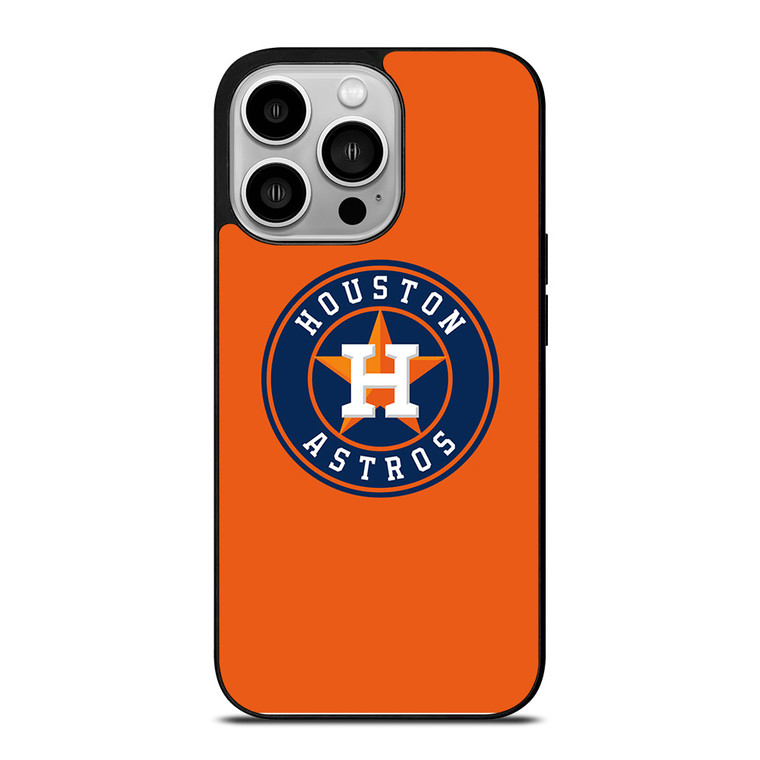 HOUSTON ASTROS MLB iPhone 14 Pro Case