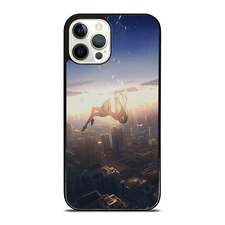 WEATHERING WITH YOU ANIME  iPhone 12 Pro Case