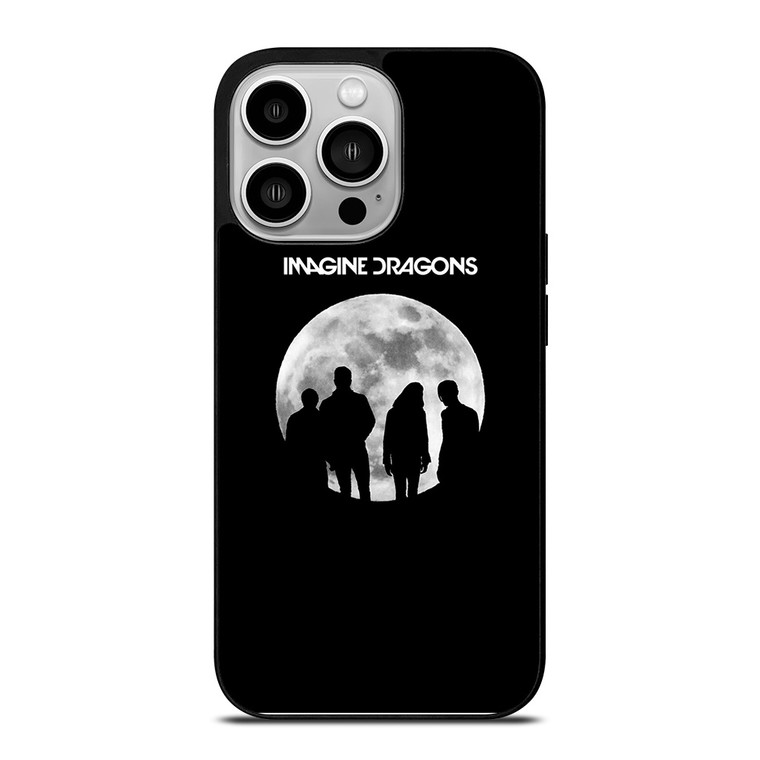 IMAGINE DRAGON MEMBER iPhone 14 Pro Case