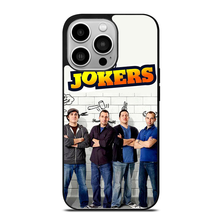 IMPRACTICAL JOKERS iPhone 14 Pro Case IMPRACTICAL JOKERS iPhone 14 Pro Case
