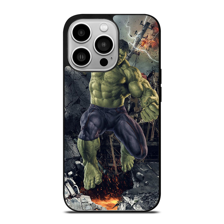 INCREDIBLE HULK 2 iPhone 14 Pro Case