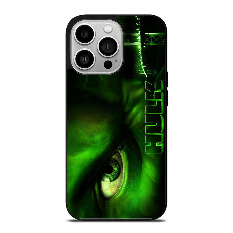 INCREDIBLE HULK iPhone 14 Pro Case INCREDIBLE HULK iPhone 14 Pro Case