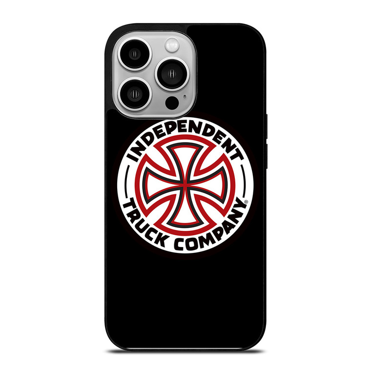 INDEPENDENT TRUCK LOGO iPhone 14 Pro Case INDEPENDENT TRUCK LOGO iPhone 14 Pro Case