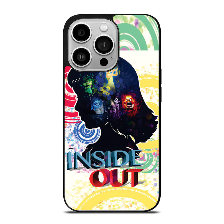 INSIDE OUT MOVIE Disney iPhone 14 Pro Case