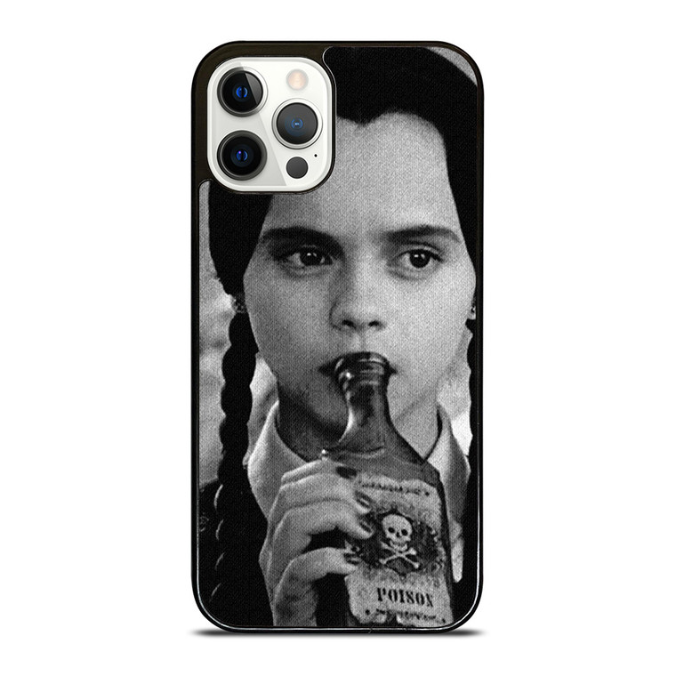 WEDNESDAY ADDAMS iPhone 12 Pro Case