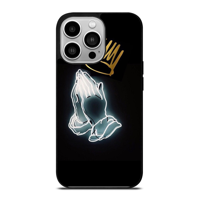 J COLE AND DRAKE iPhone 14 Pro Case