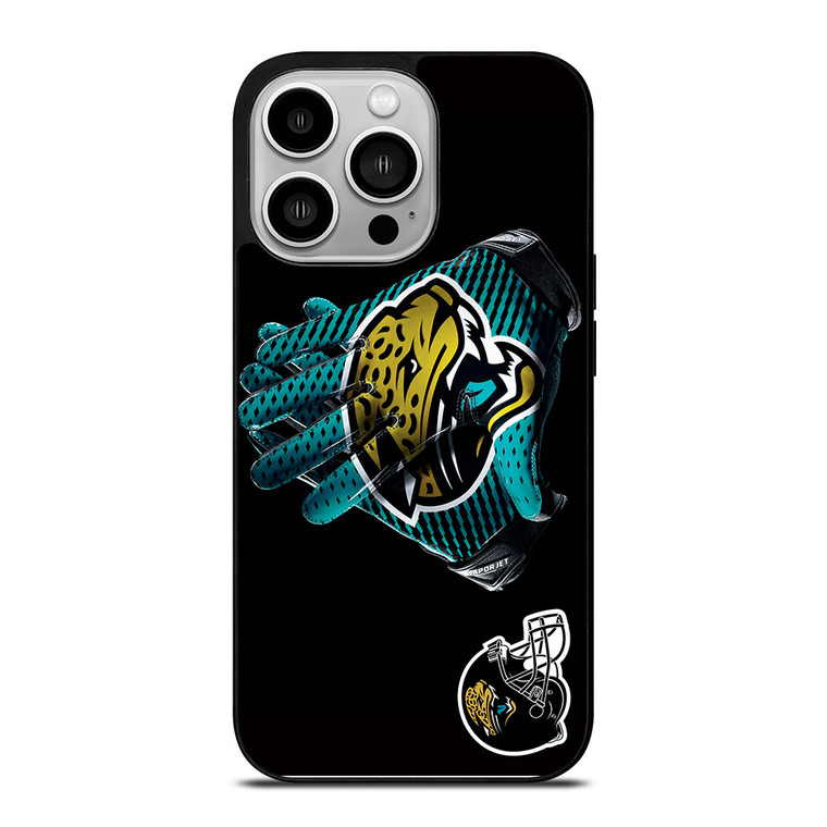 JACKSONVILLE JAGUARS iPhone 14 Pro Case