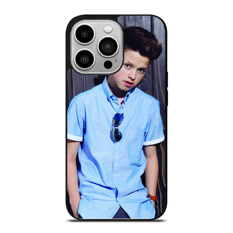 JACOB SARTORIUS 2 iPhone 14 Pro Case