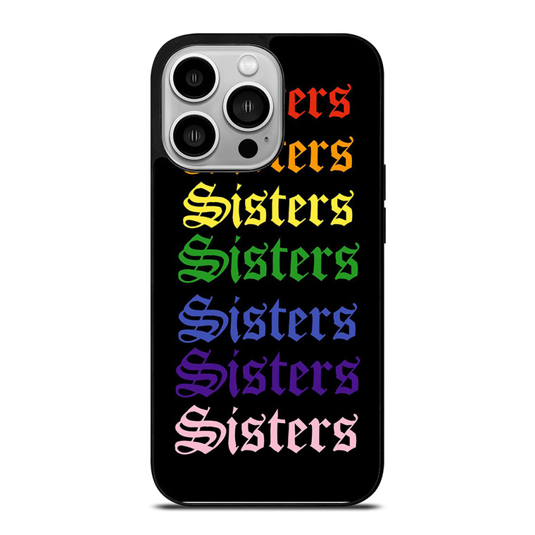 JAMES CHARLES SISTERS iPhone 14 Pro Case
