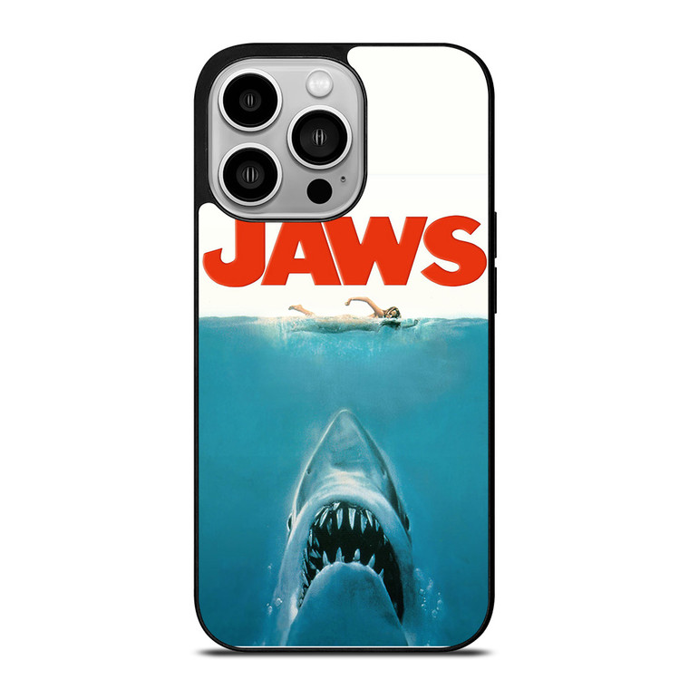 JAWS DTS HIRES iPhone 14 Pro Case