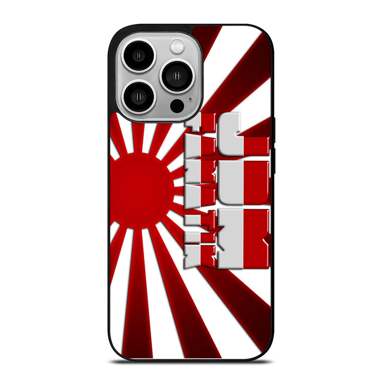 JDM FANATIK iPhone 14 Pro Case