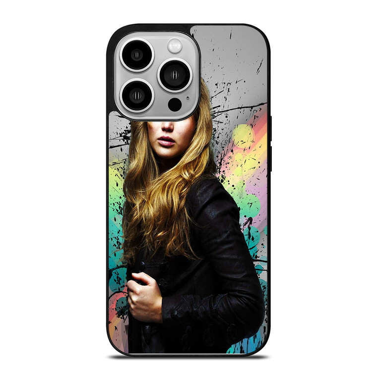JENNIFER LAWRENCE iPhone 14 Pro Case