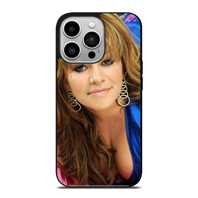 JENNY RIVERA SEXY iPhone 14 Pro Case