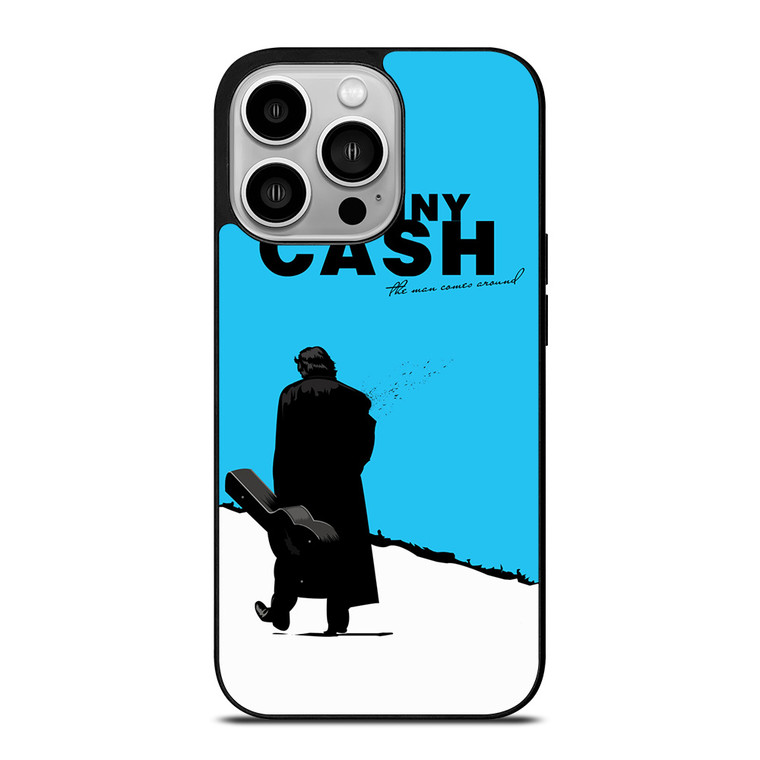 JOHNNY CASH FASHION iPhone 14 Pro Case