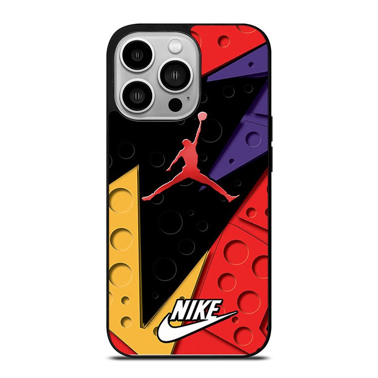 JORDAN BASKETBAL iPhone 14 Pro Case