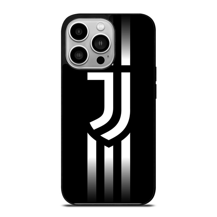 JUVENTUS SIMPLE LOGO DESIGN iPhone 14 Pro Case