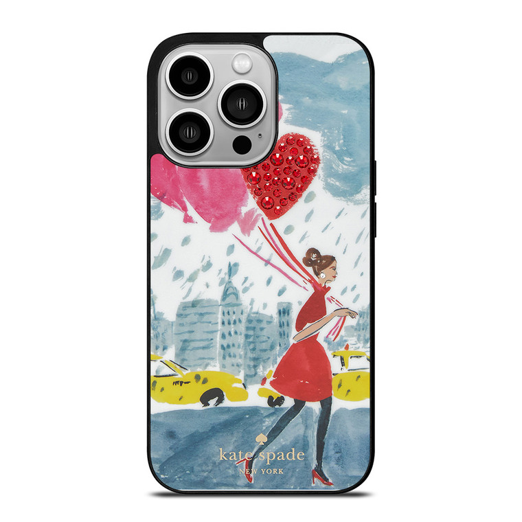 KATE SPADE BALLOON iPhone 14 Pro Case