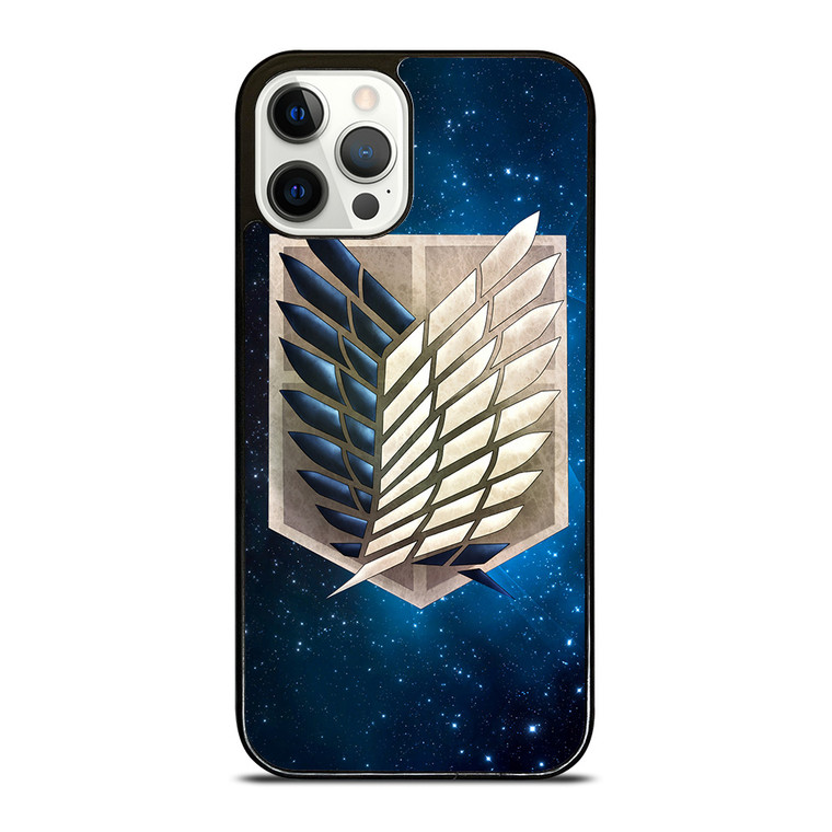 WINGS OF FREEDOM iPhone 12 Pro Case WINGS OF FREEDOM iPhone 12 Pro Case