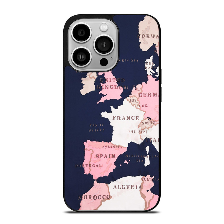 KATE SPADE GOING PLACES iPhone 14 Pro Case