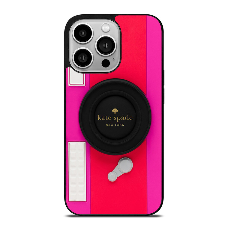 KATE SPADE NEW YORK CAMERA iPhone 14 Pro Case