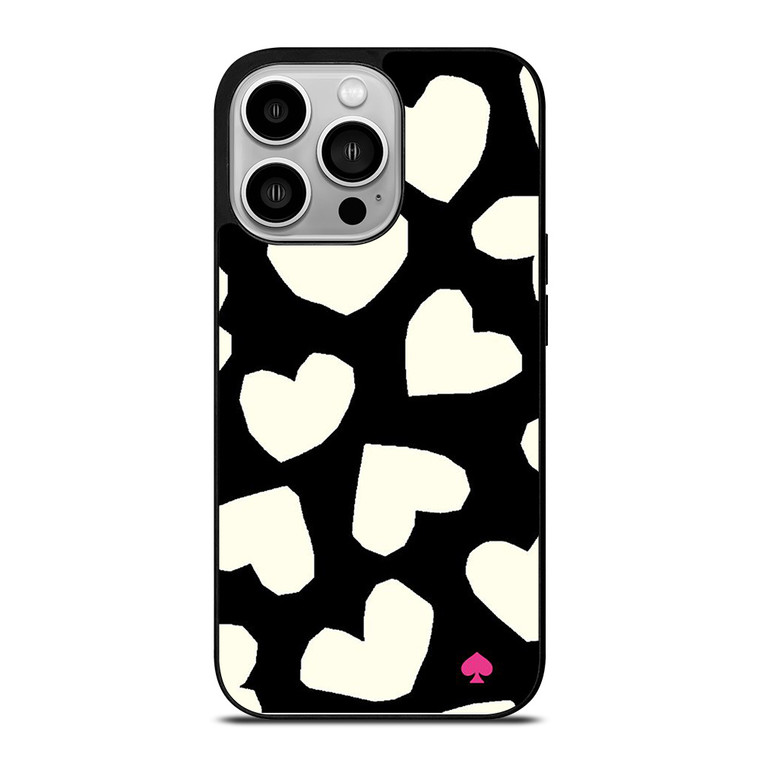 KATE SPADE NEW YORK LOVE COLLAGE iPhone 14 Pro Case