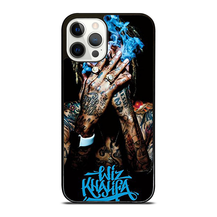 WIZ KHALIFA SMOKE iPhone 12 Pro Case