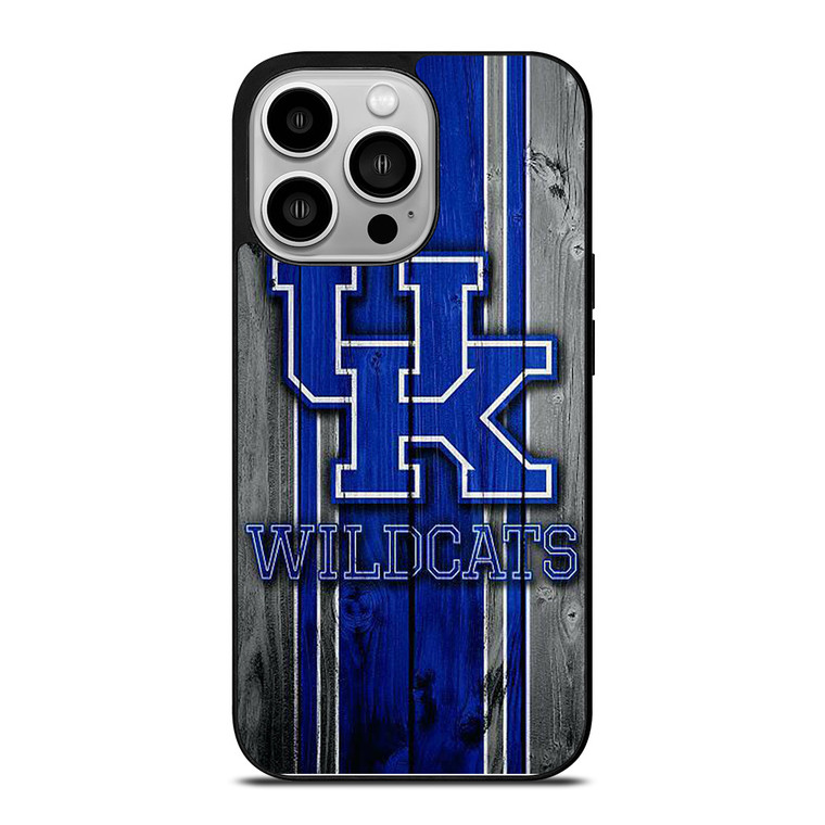 KENTUCKY WILDCATS 2 iPhone 14 Pro Case