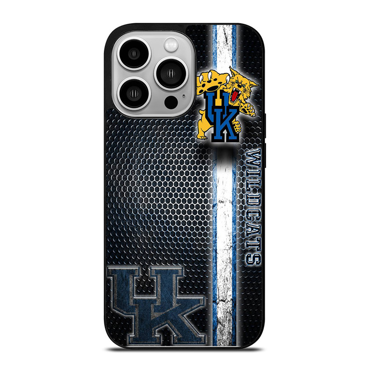 KENTUCKY WILDCATS 3 iPhone 14 Pro Case