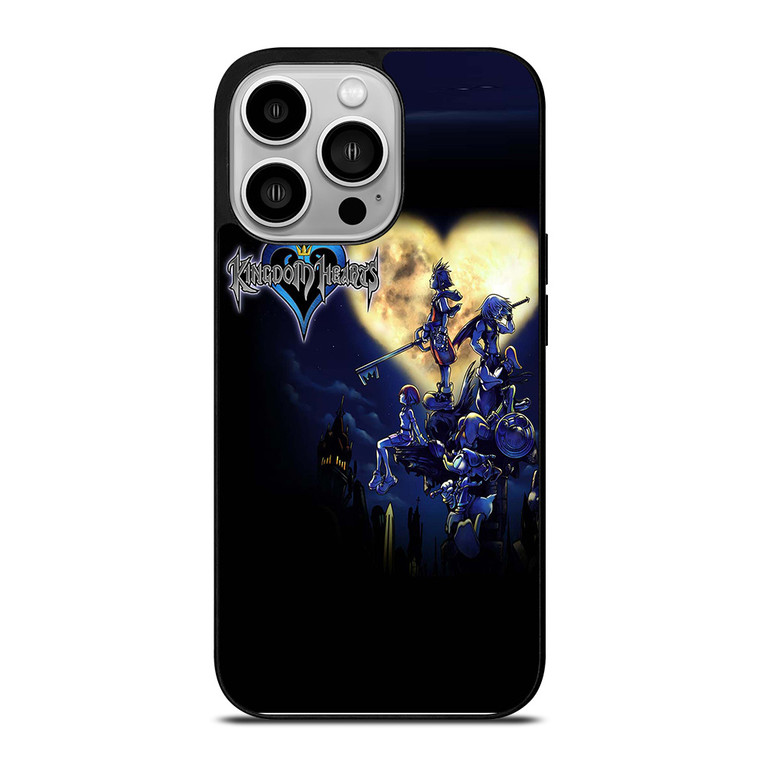 KINGDOM HEARTS iPhone 14 Pro Case