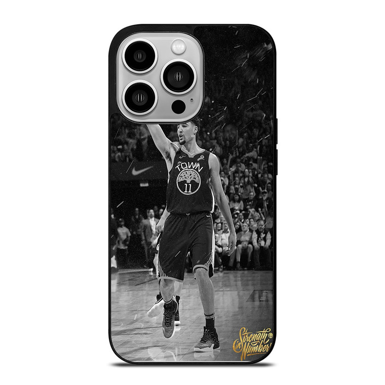 KLAY THOMPSON iPhone 14 Pro Case